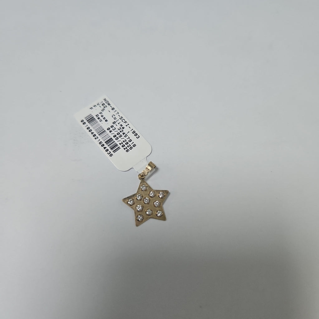 DIJE ORO 14 K 0,80 GRMS (SEMINUEVO)