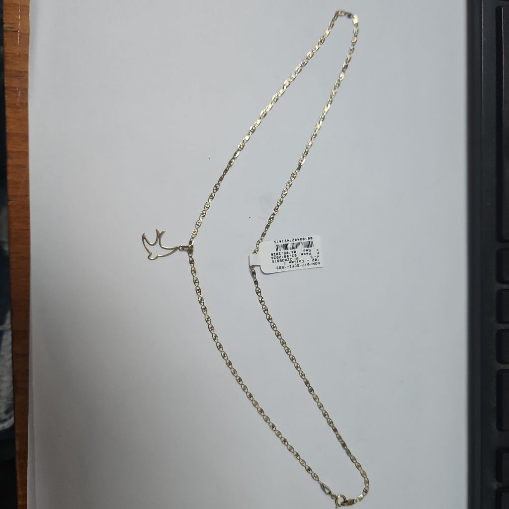 CADENA ORO 10 K 3 GRMS (SEMINUEVO)