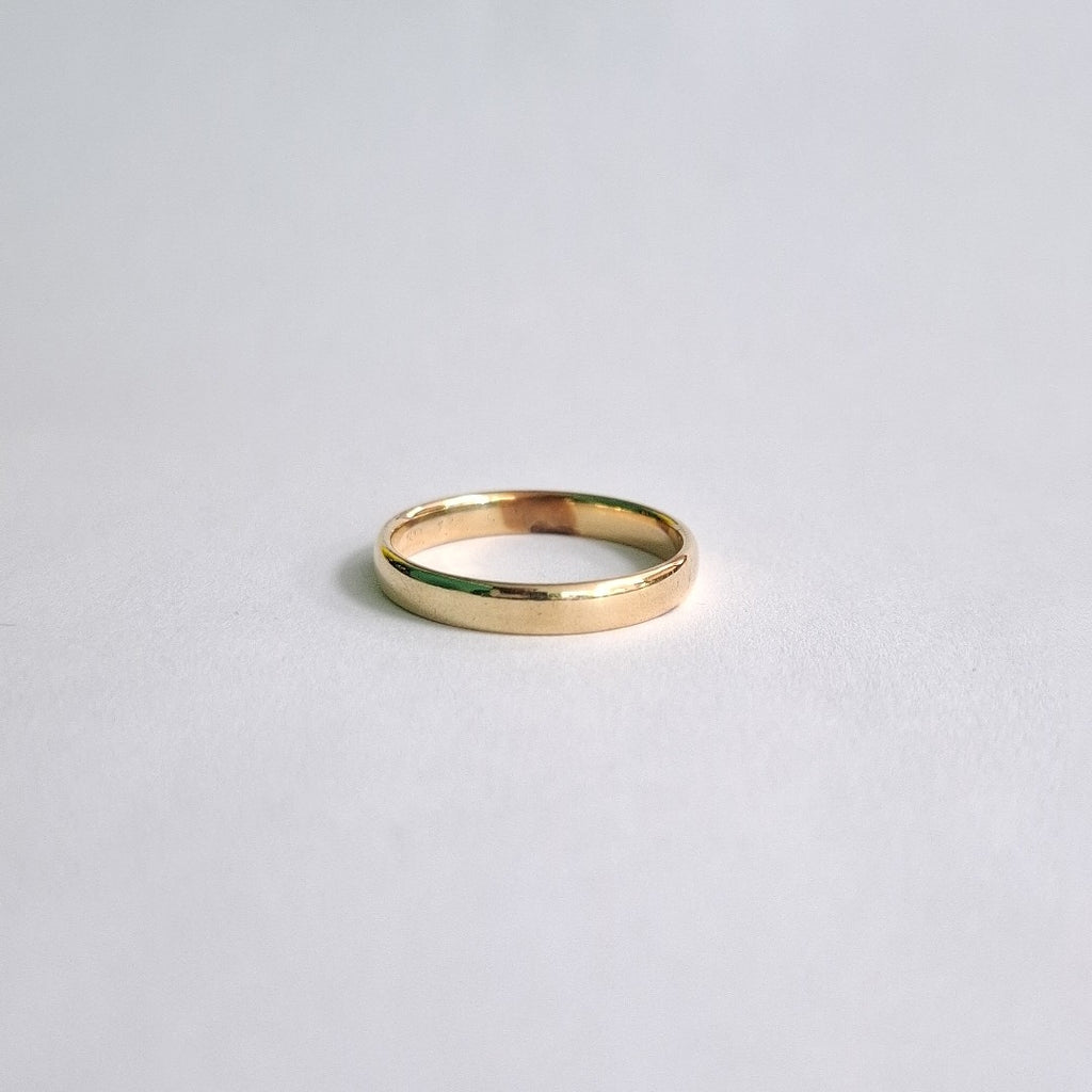 ARGOLLA ORO 14 K 3,70 GRMS (SEMINUEVO)