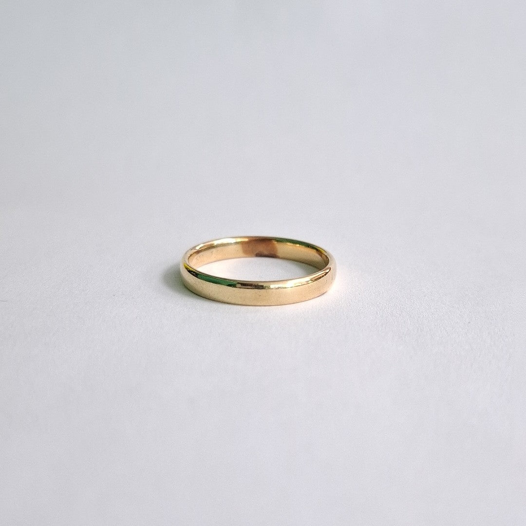 ARGOLLA ORO 14 K 3,70 GRMS (SEMINUEVO)