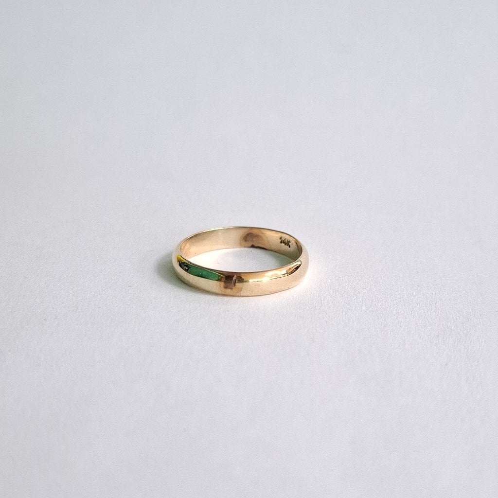 ARGOLLA ORO 14 K 2,20 GRMS (SEMINUEVO)