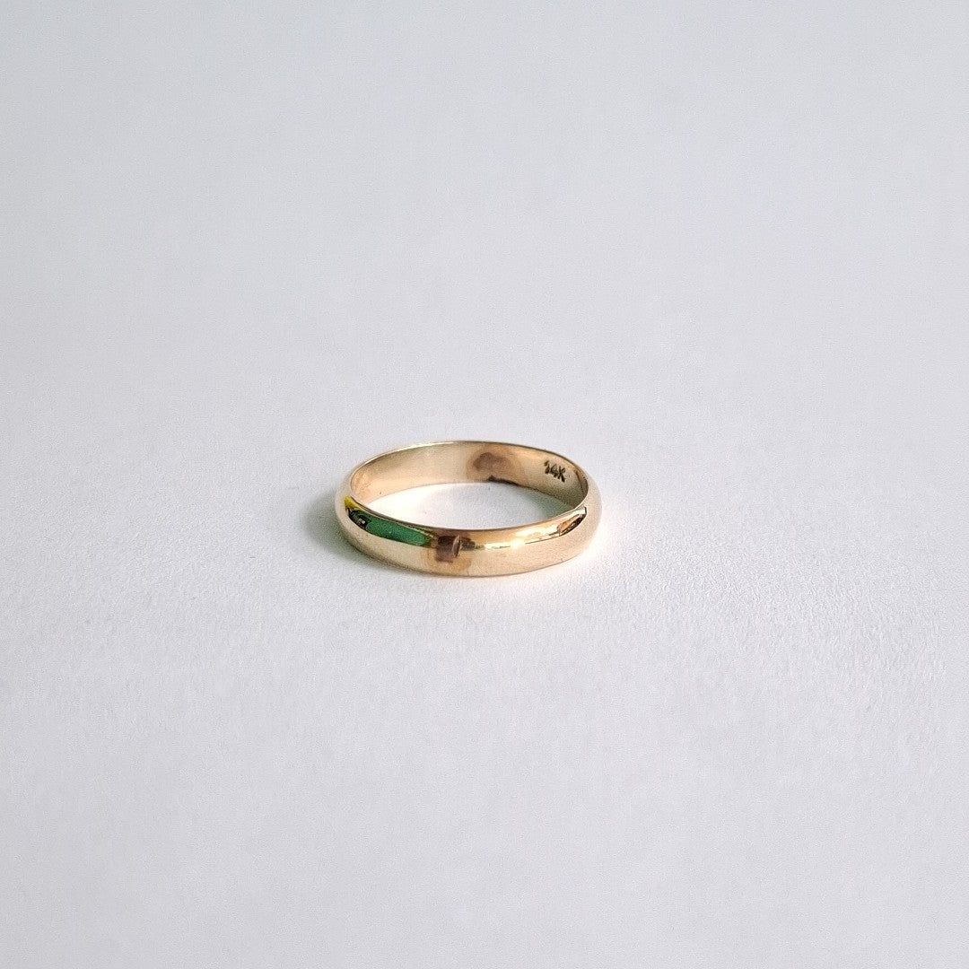 ARGOLLA ORO 14 K 2,20 GRMS (SEMINUEVO)