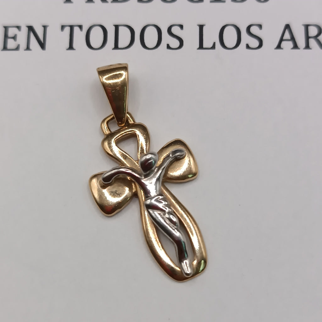 DIJE ORO 14 K 2.8 GRMS (SEMINUEVO)