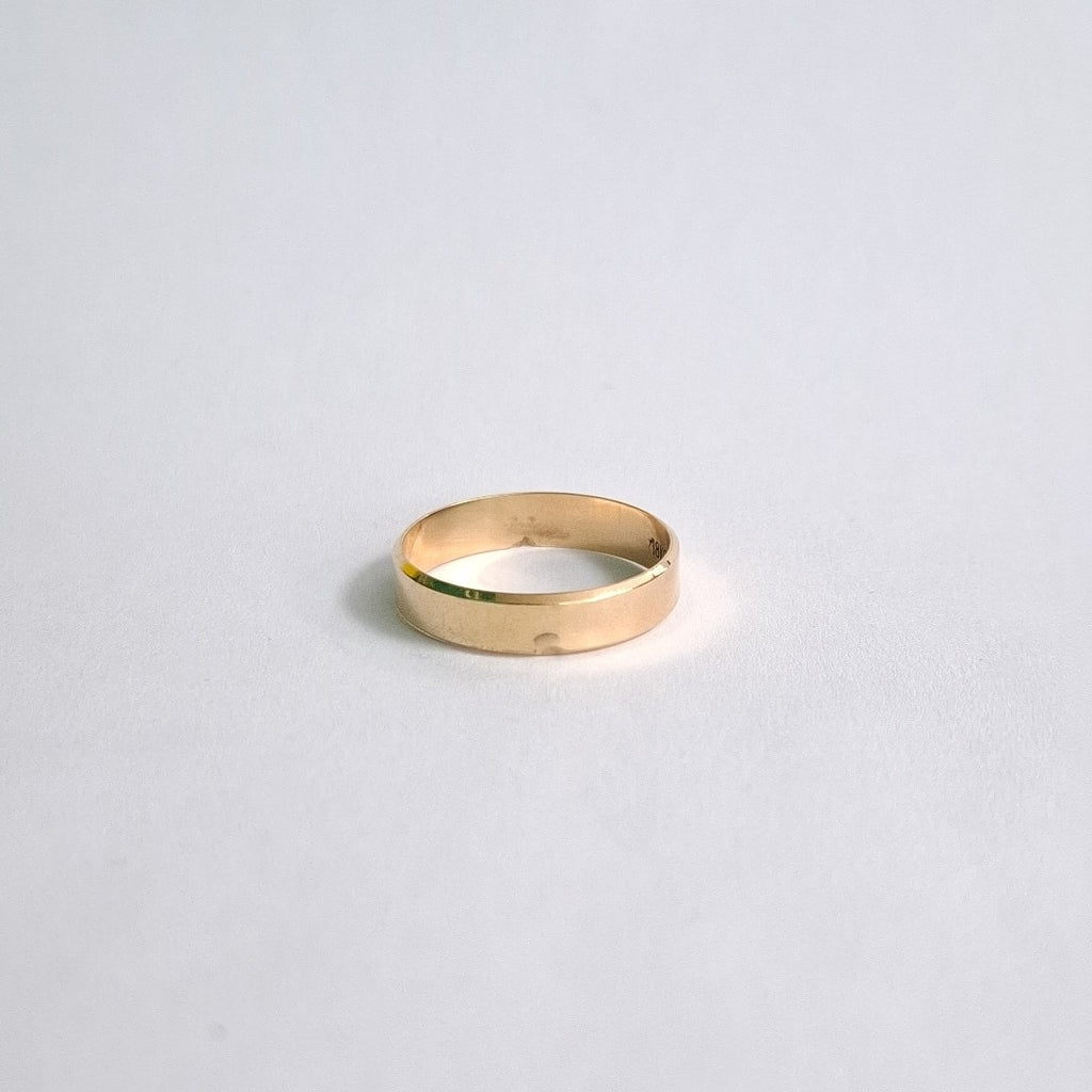 ARGOLLA ORO 18 K 4,40 GRMS (SEMINUEVO)