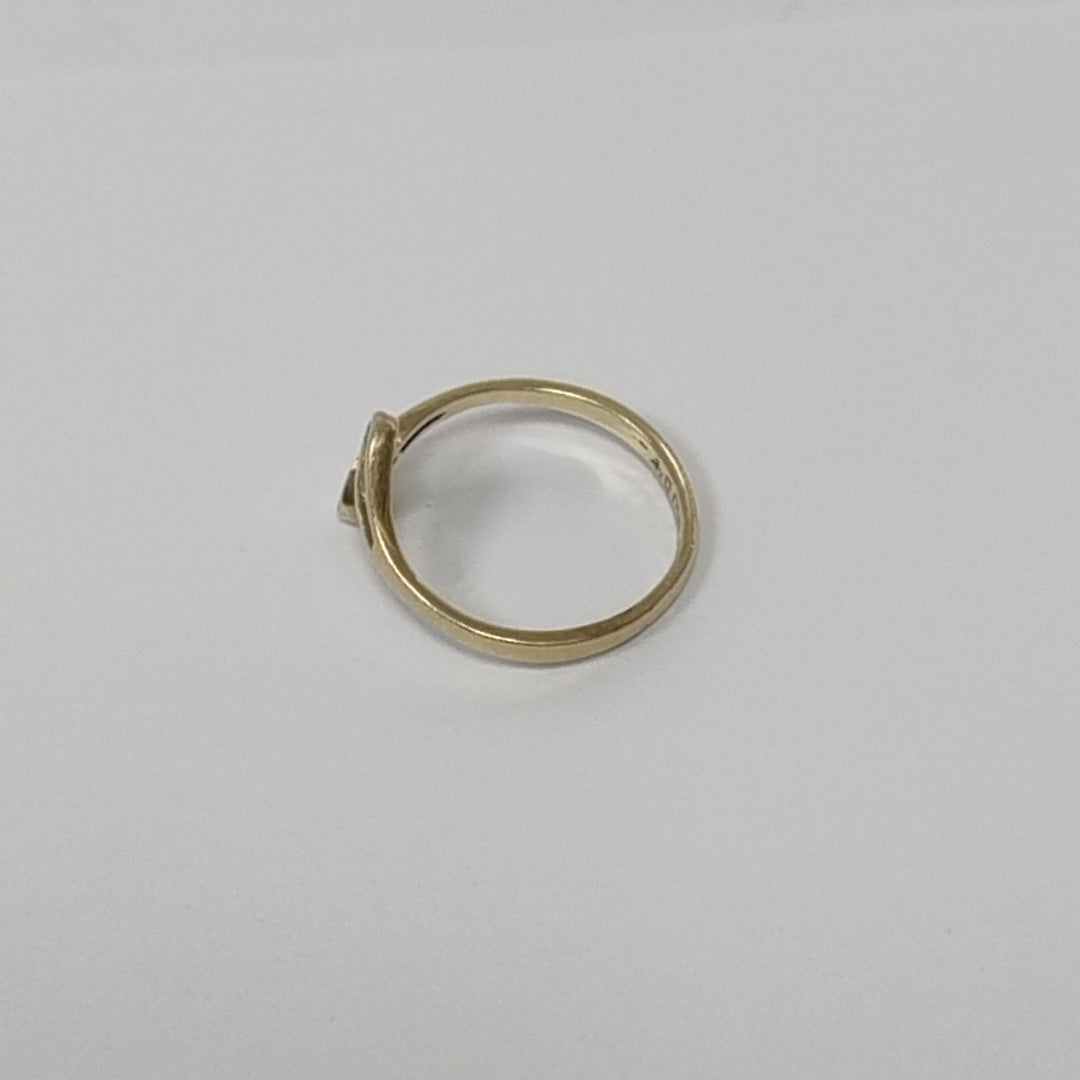ANILLO ORO 14 K 1,70 GRMS (SEMINUEVO)