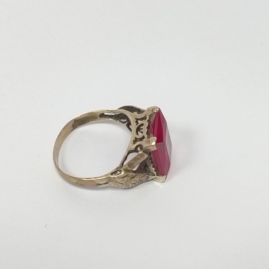 ANILLITO ORO 8 K 4 GRMS (SEMINUEVO)