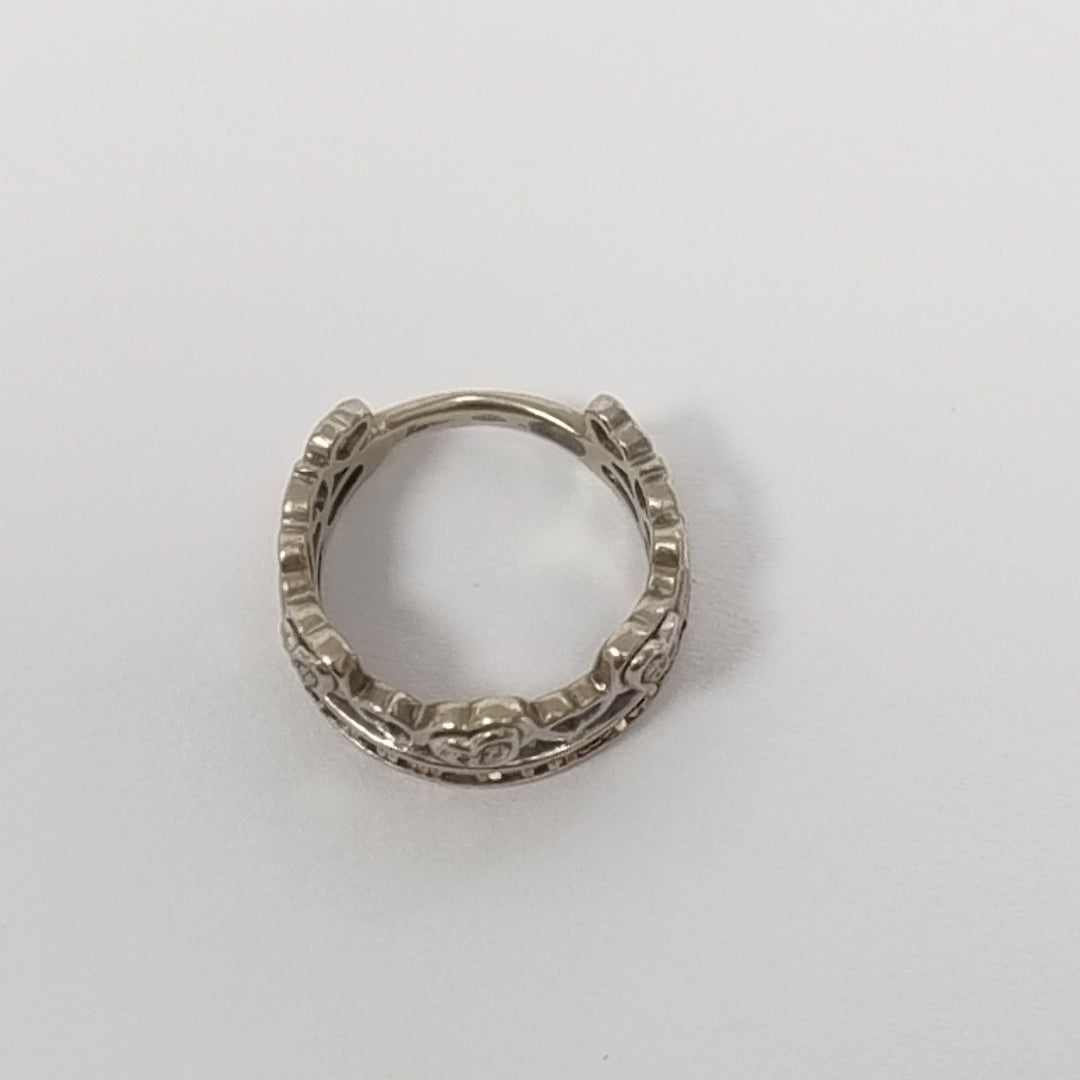 ANILLITO ORO COMBINADO 18 K 5.1 GRMS (SEMINUEVO)