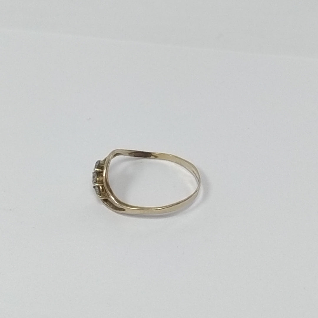 ANILLITO ORO 8 K 1,20 GRMS (SEMINUEVO)