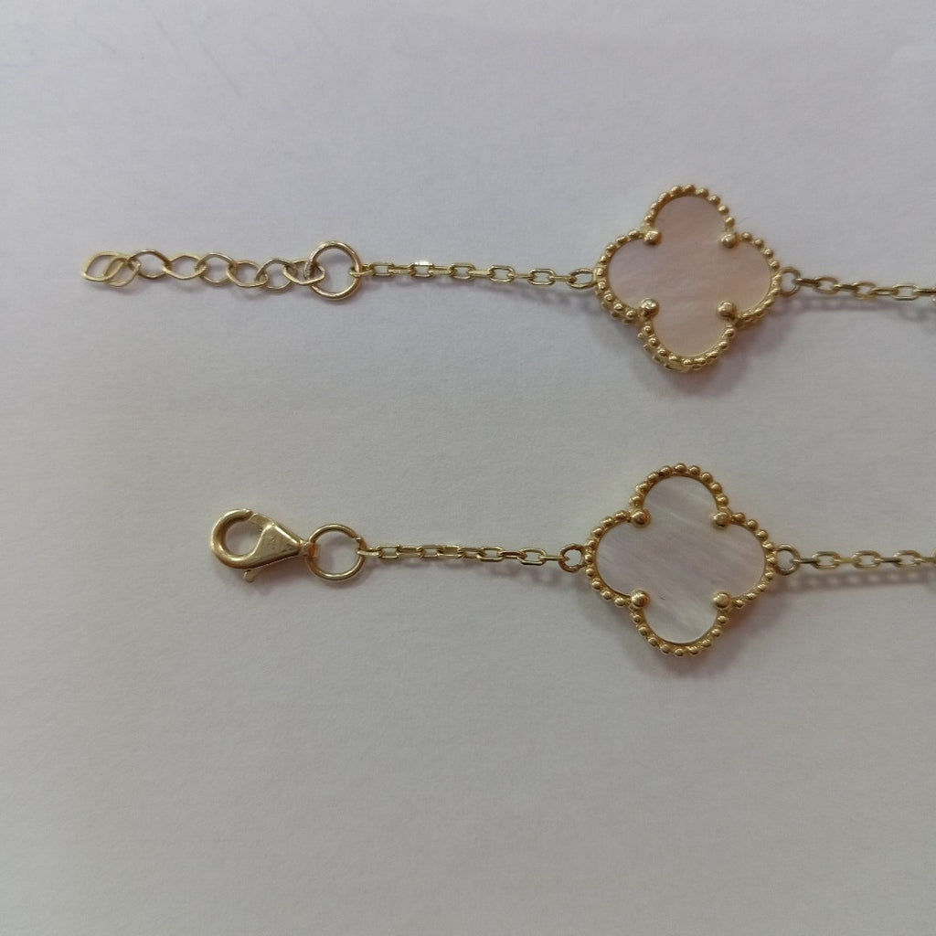 PULSERA ORO 14 K 7.4 GRMS (SEMINUEVO)