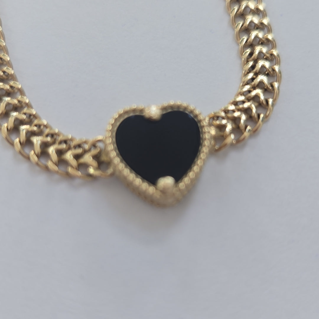 PULSERA ORO 10 K 5,00 GRMS (SEMINUEVO)