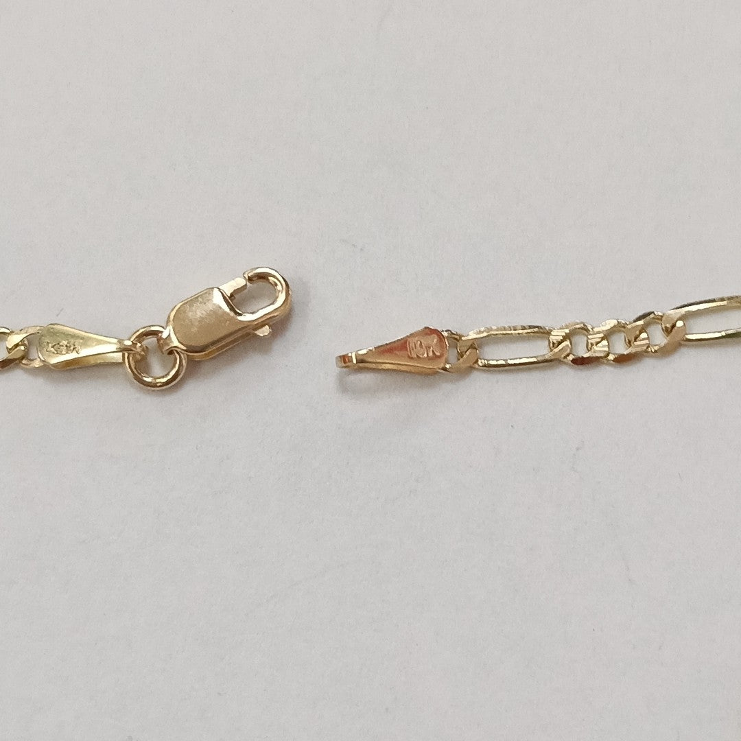 PULSERA 3X1 10K 21 CM 1.8 GR (NUEVO)
