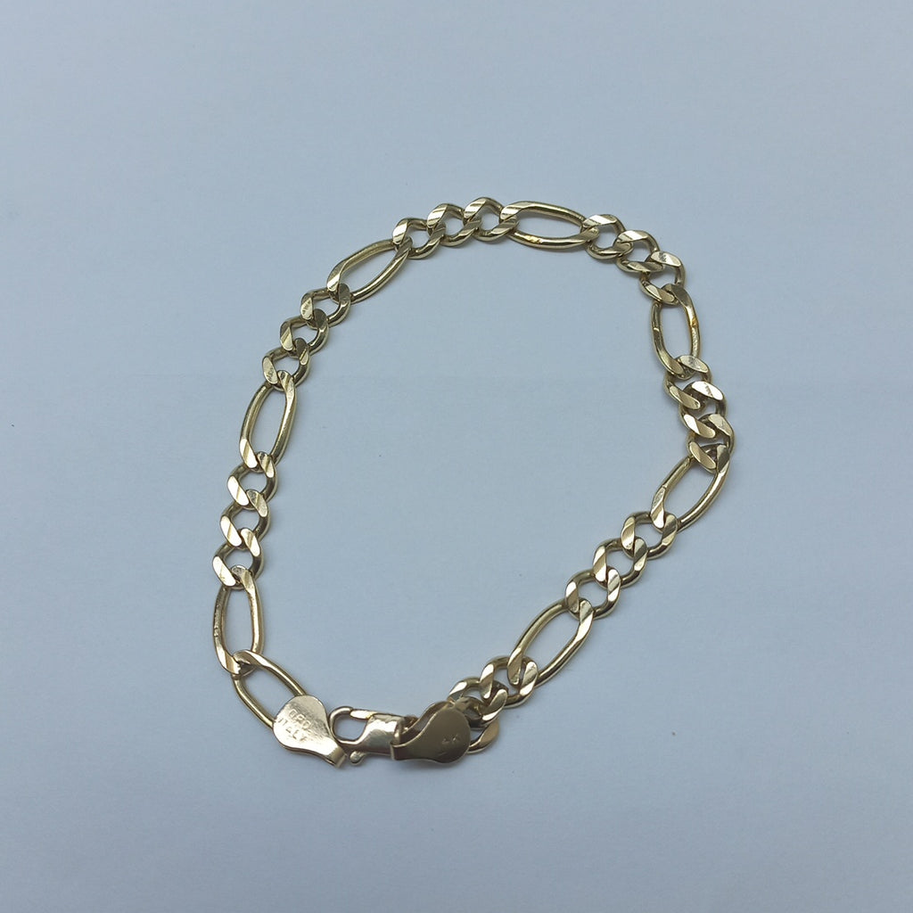 PULSERA ORO 14 K 9.9 GRMS (SEMINUEVO)
