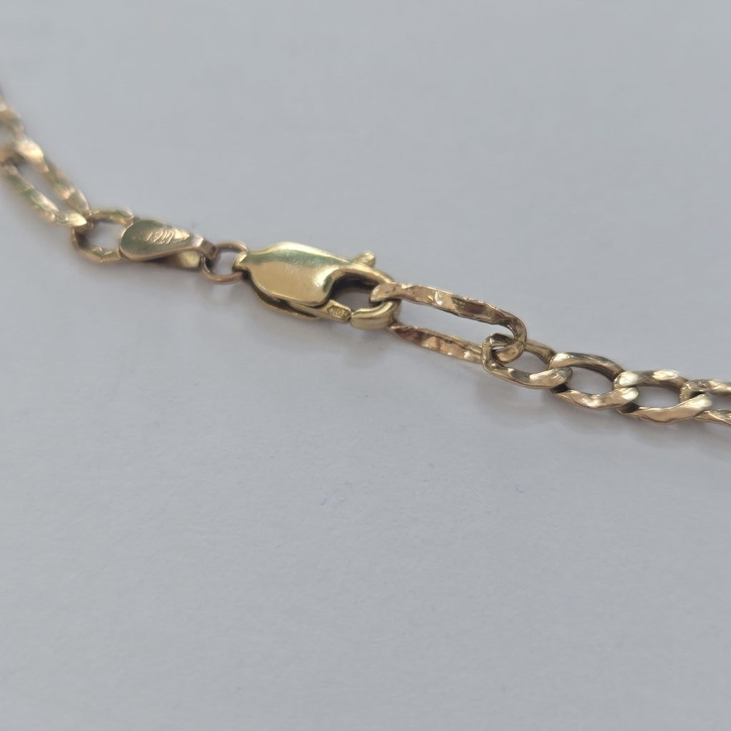 CADENA ORO 10 K 3,50 GRMS (SEMINUEVO)