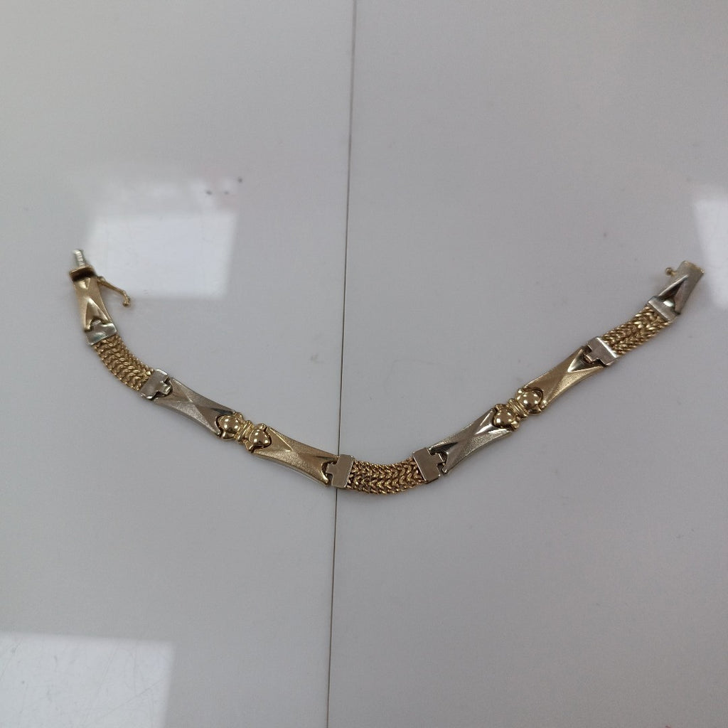 PULSERA ORO 8 K 10,00 GRMS (SEMINUEVO)