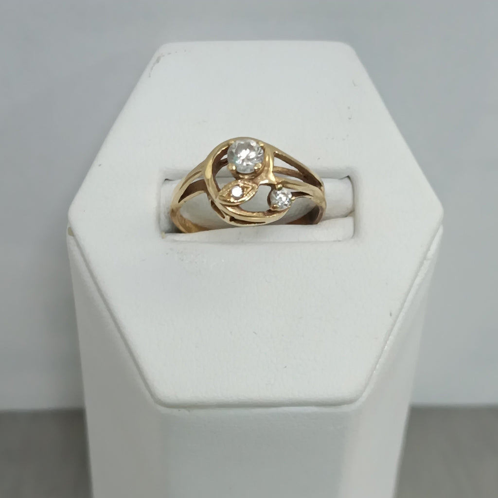 ANILLITO ORO 14 K 2,60 GRMS (SEMINUEVO)