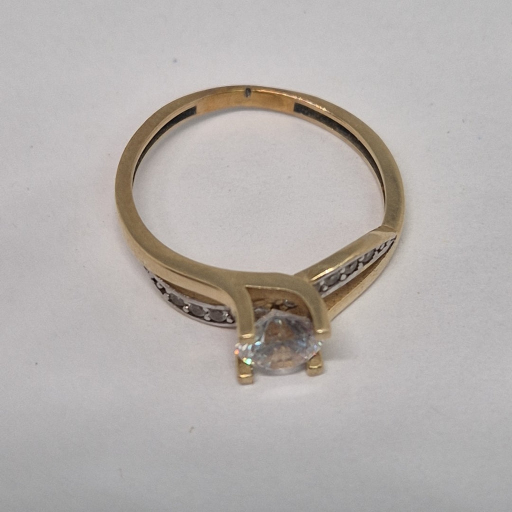 ANILLITO ORO 10 K 1,90 GRMS (SEMINUEVO)