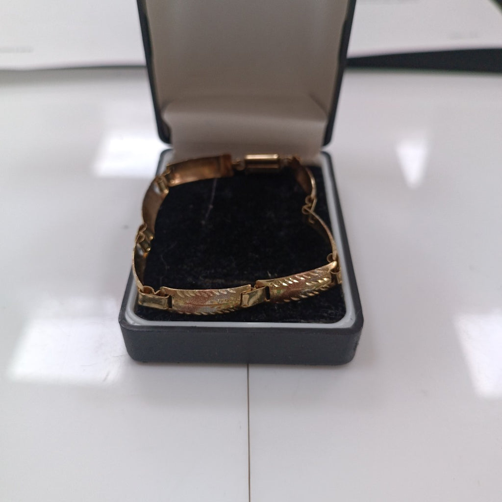 PULSERA ORO 8 K 5,50 GRMS (SEMINUEVO)