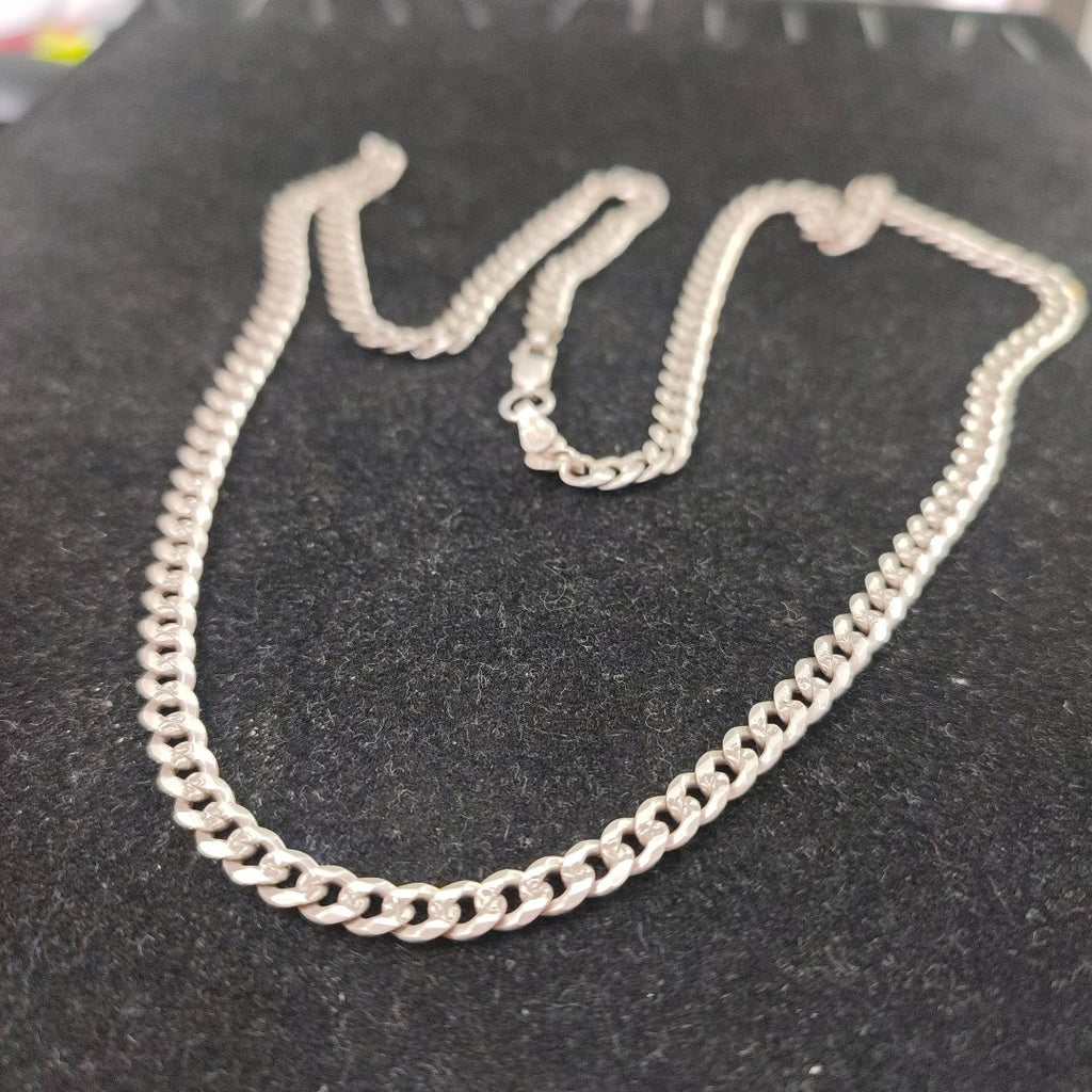CADENA PLATA 19,60 GRMS (SEMINUEVO)