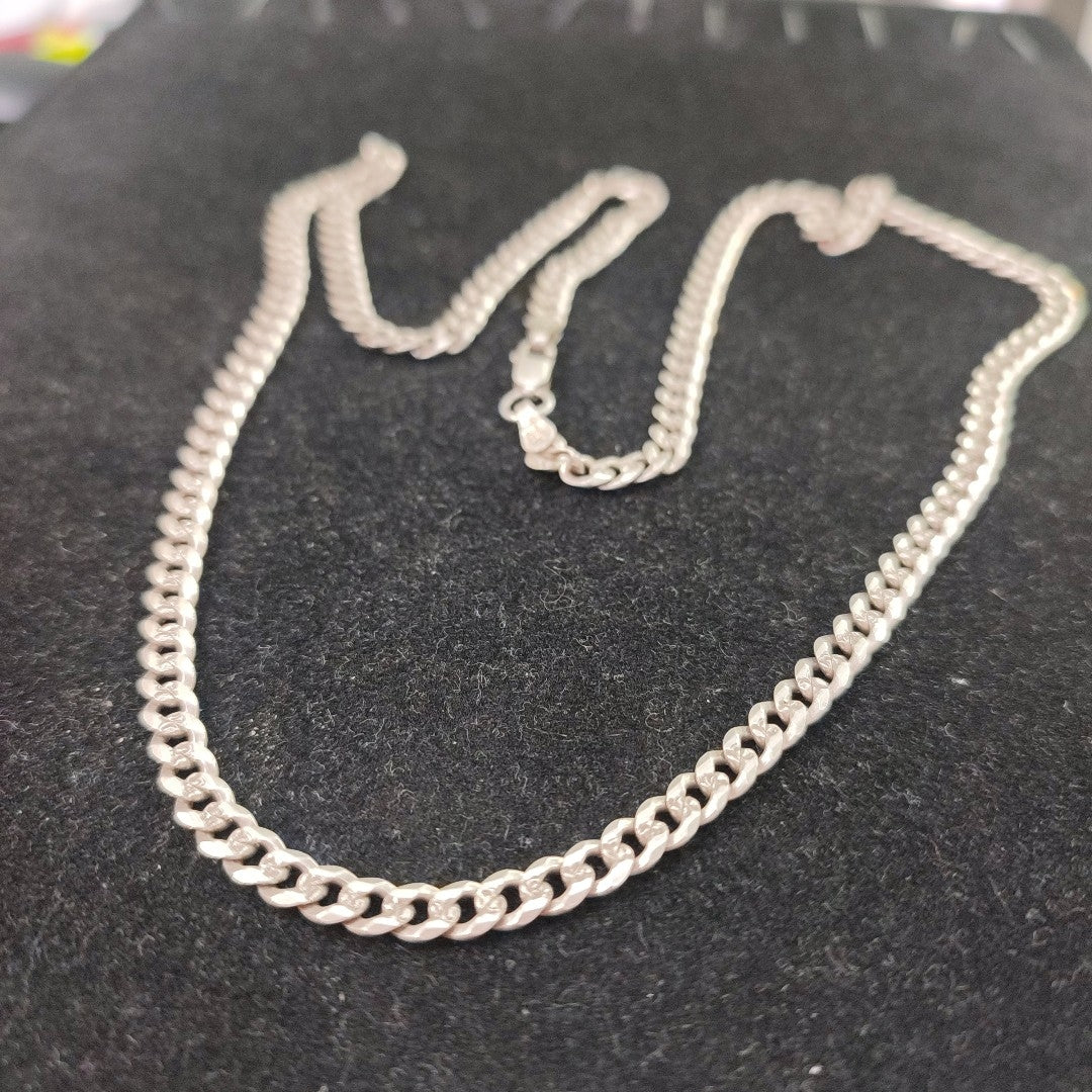 CADENA PLATA 19,60 GRMS (SEMINUEVO)