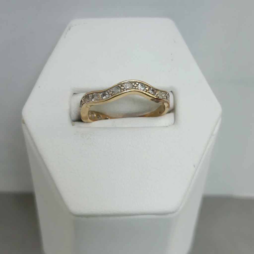 ANILLO ORO 14 K 2,20 GRMS (SEMINUEVO)