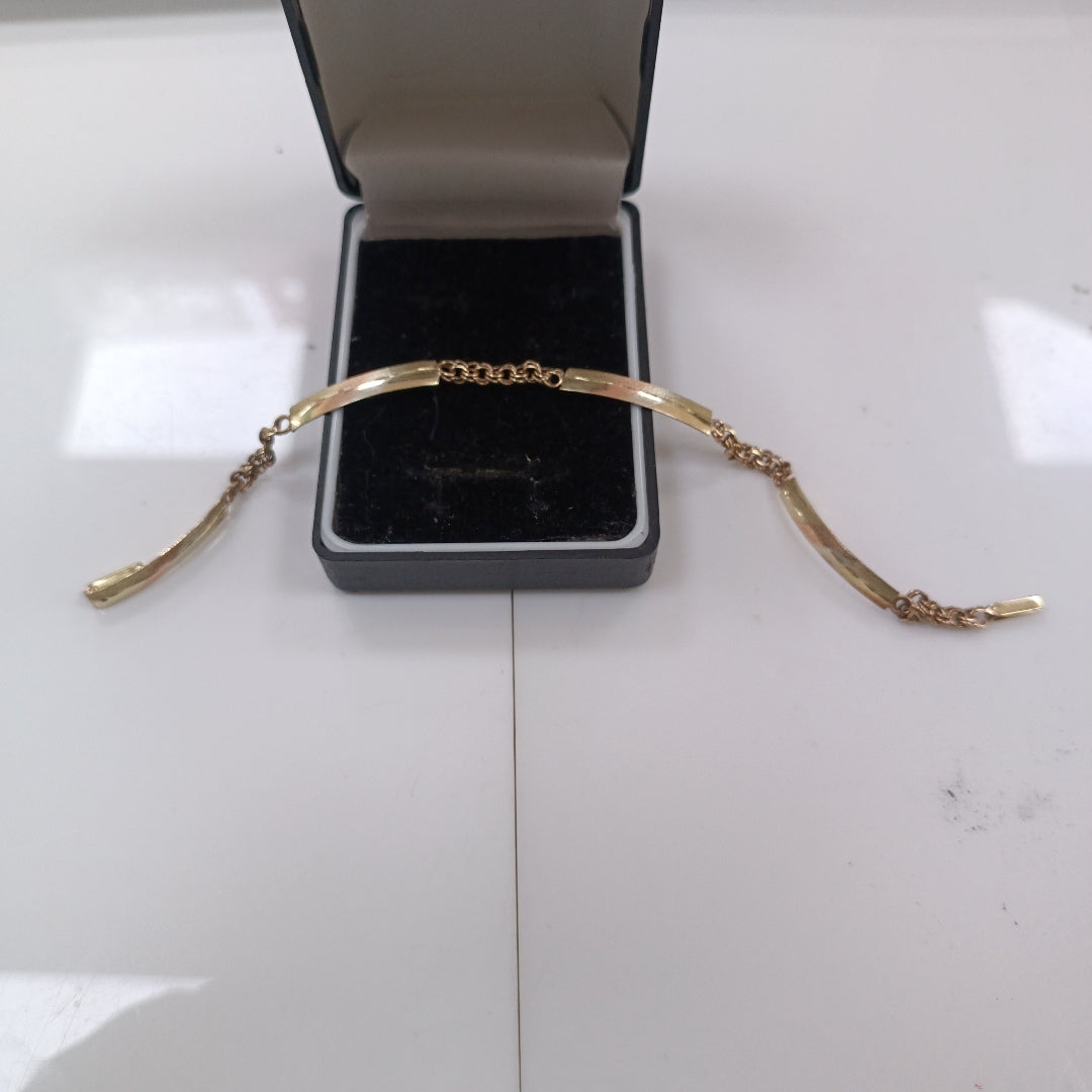 PULSERA ORO 8 K 5,00 GRMS (SEMINUEVO)