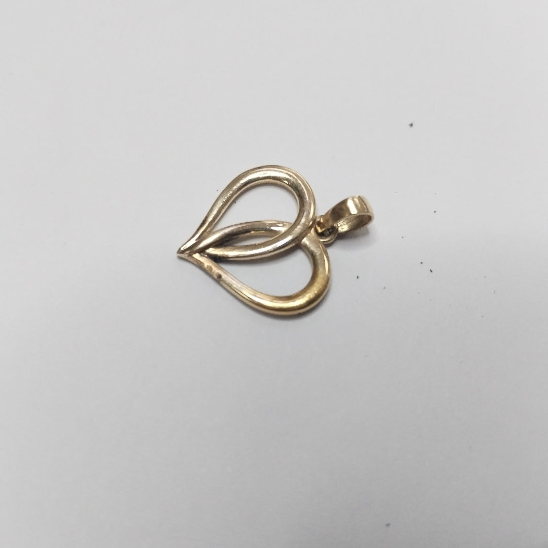 DIJE ORO 14 K 0.8 GRMS (SEMINUEVO)