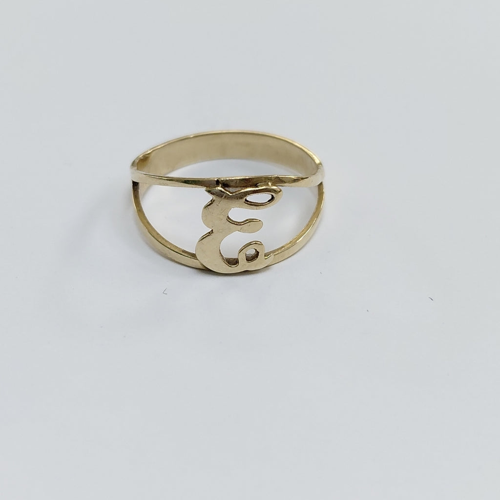 ANILLO ORO 14 K 1,30 GRMS (SEMINUEVO)