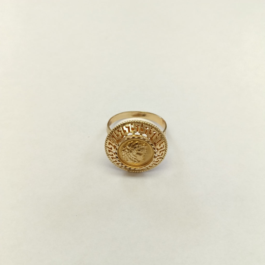 ANILLITO ORO 14 K 4,00 GRMS (SEMINUEVO)