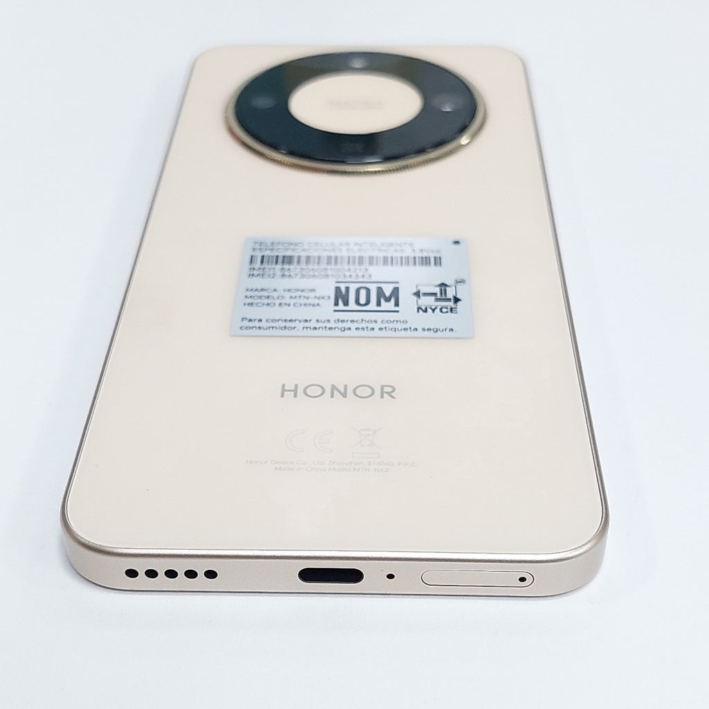 CELULAR HONOR MAGIC 8 LITE MTN-NX3 (2025) 512 GB 8 GB RAM (SEMINUEVO)