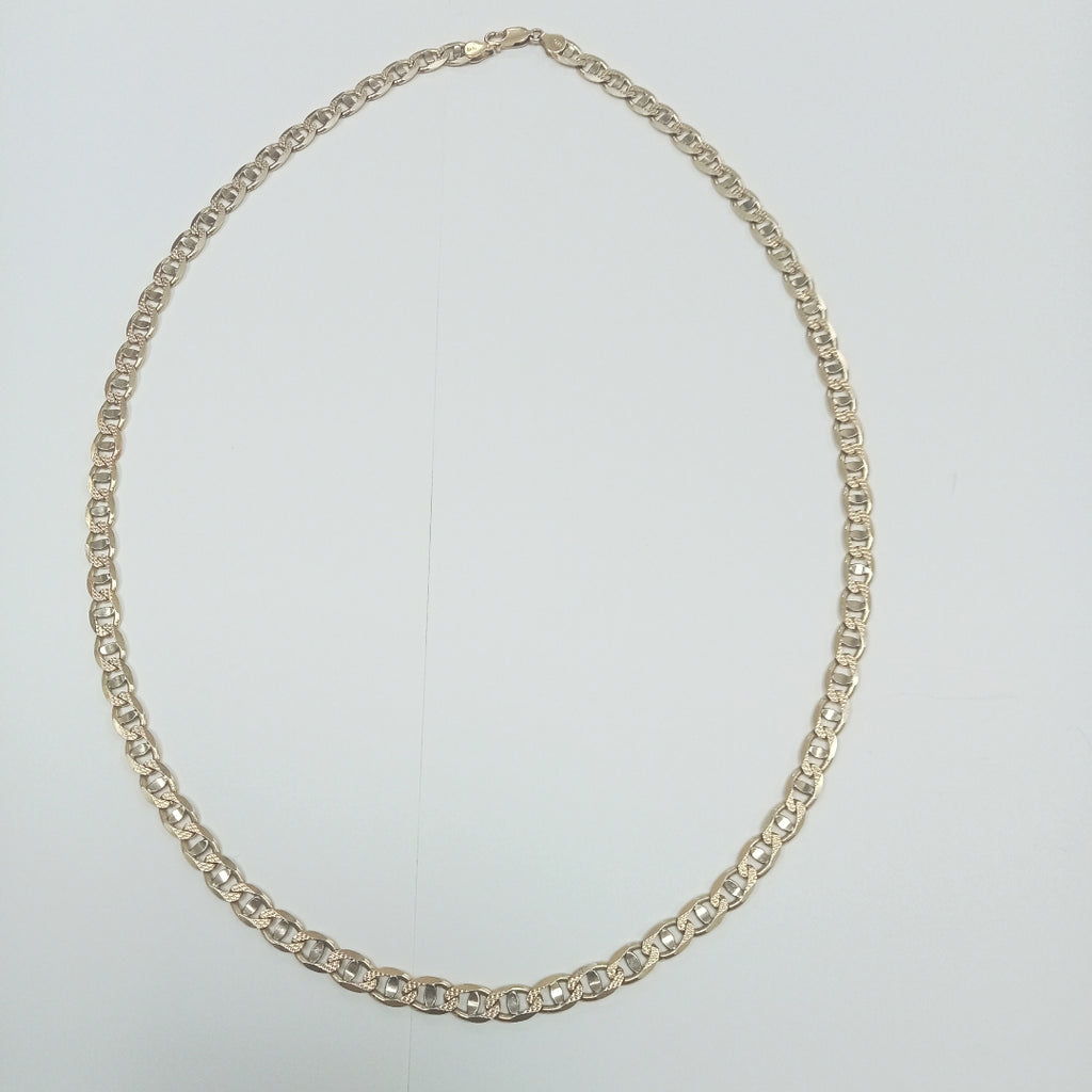 CADENA ORO 14 K 47.2 GRMS (SEMINUEVO)