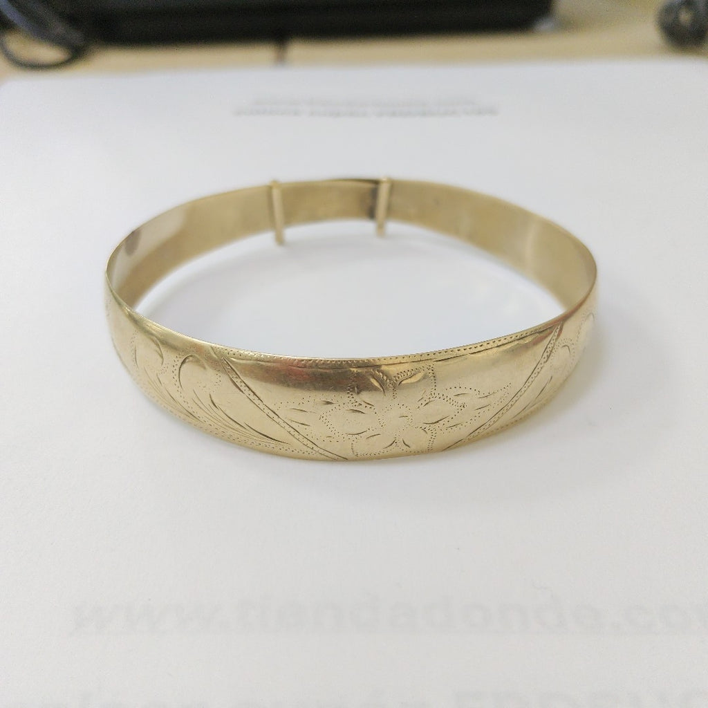 PULSERA ORO 10 K 9,80 GRMS (SEMINUEVO)