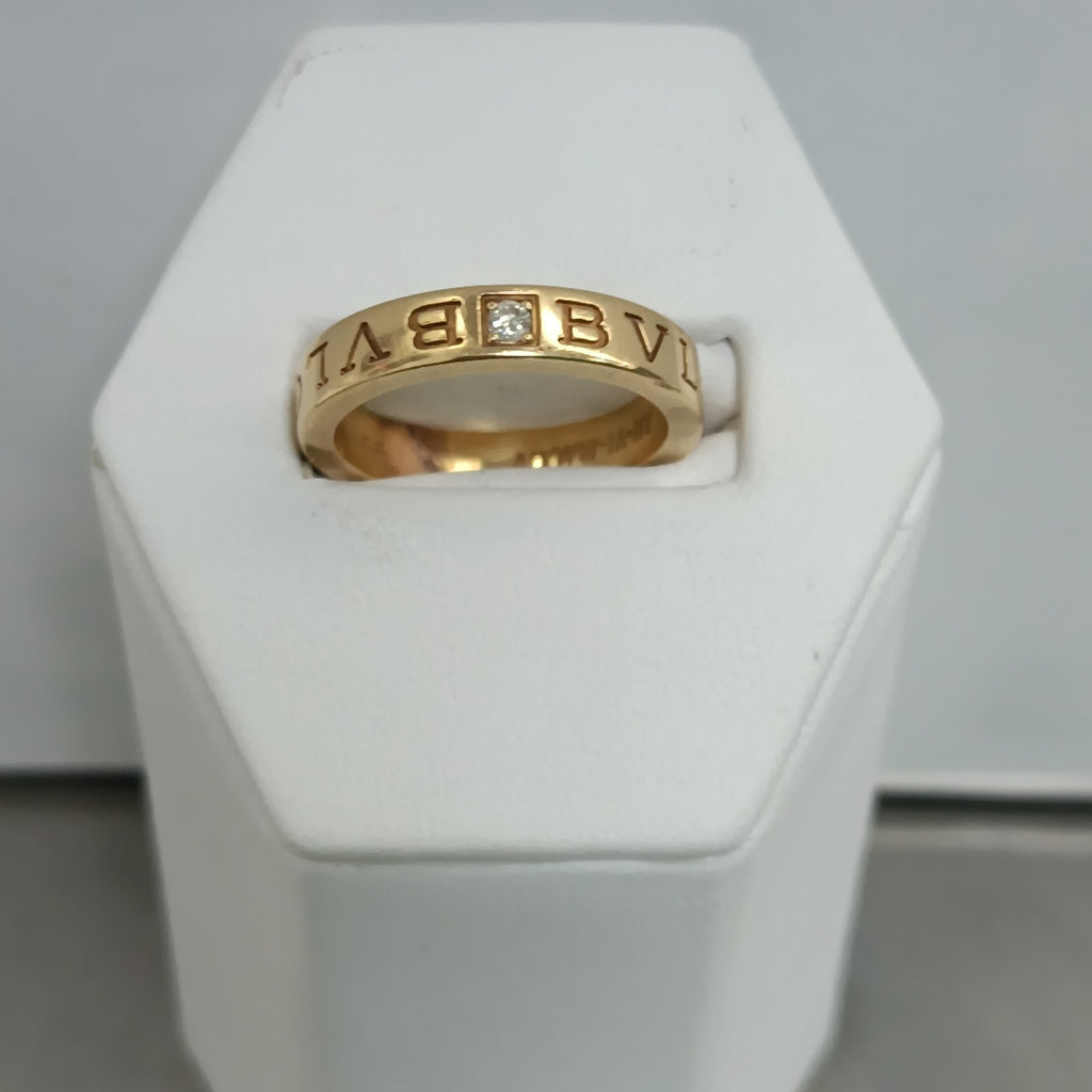 ARGOLLA ORO 18 K 7,20 GRMS (SEMINUEVO)