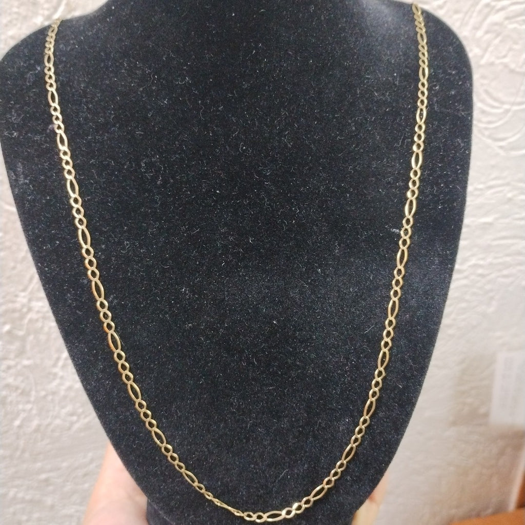 CADENA ORO 10 K 4,20 GRMS (SEMINUEVO)