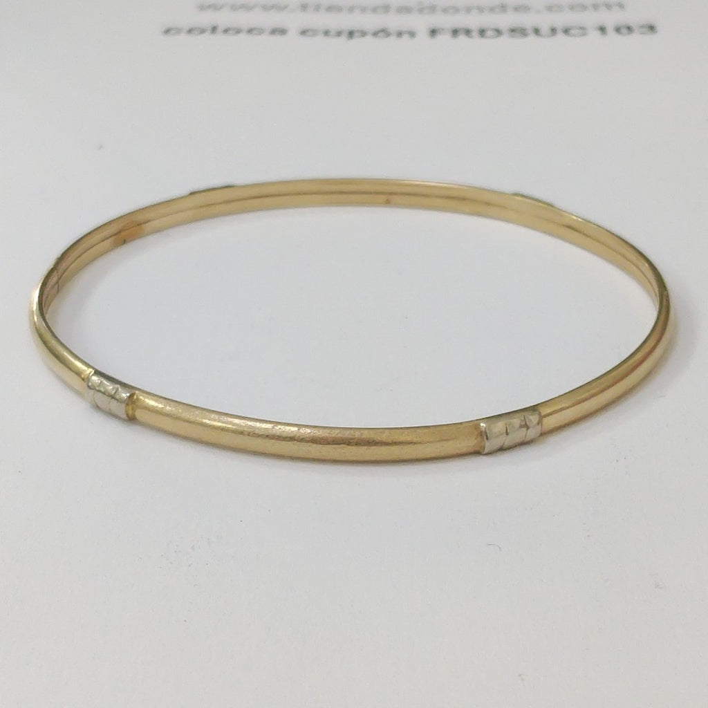 PULSERA ORO 10 K 5,00 GRMS (SEMINUEVO)