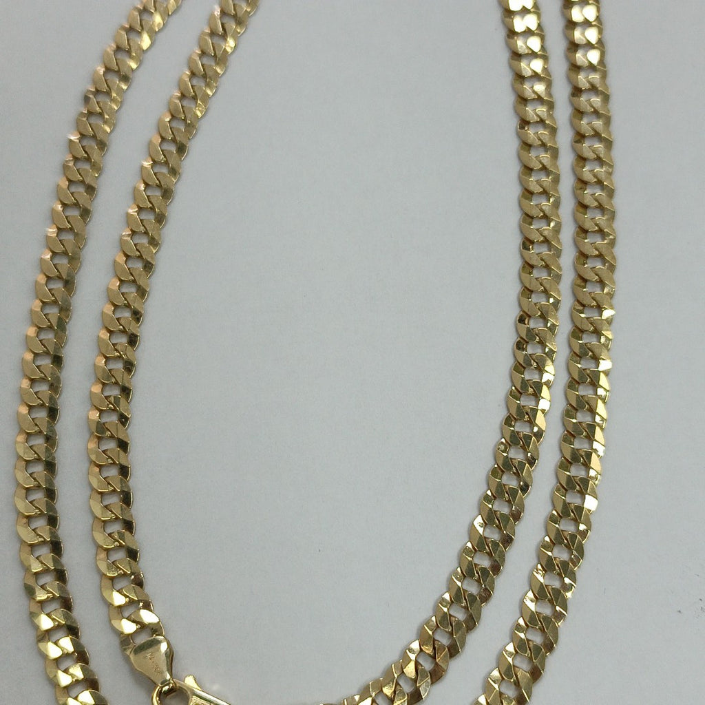 CADENA ORO 14 K 19.1 GRMS (SEMINUEVO)