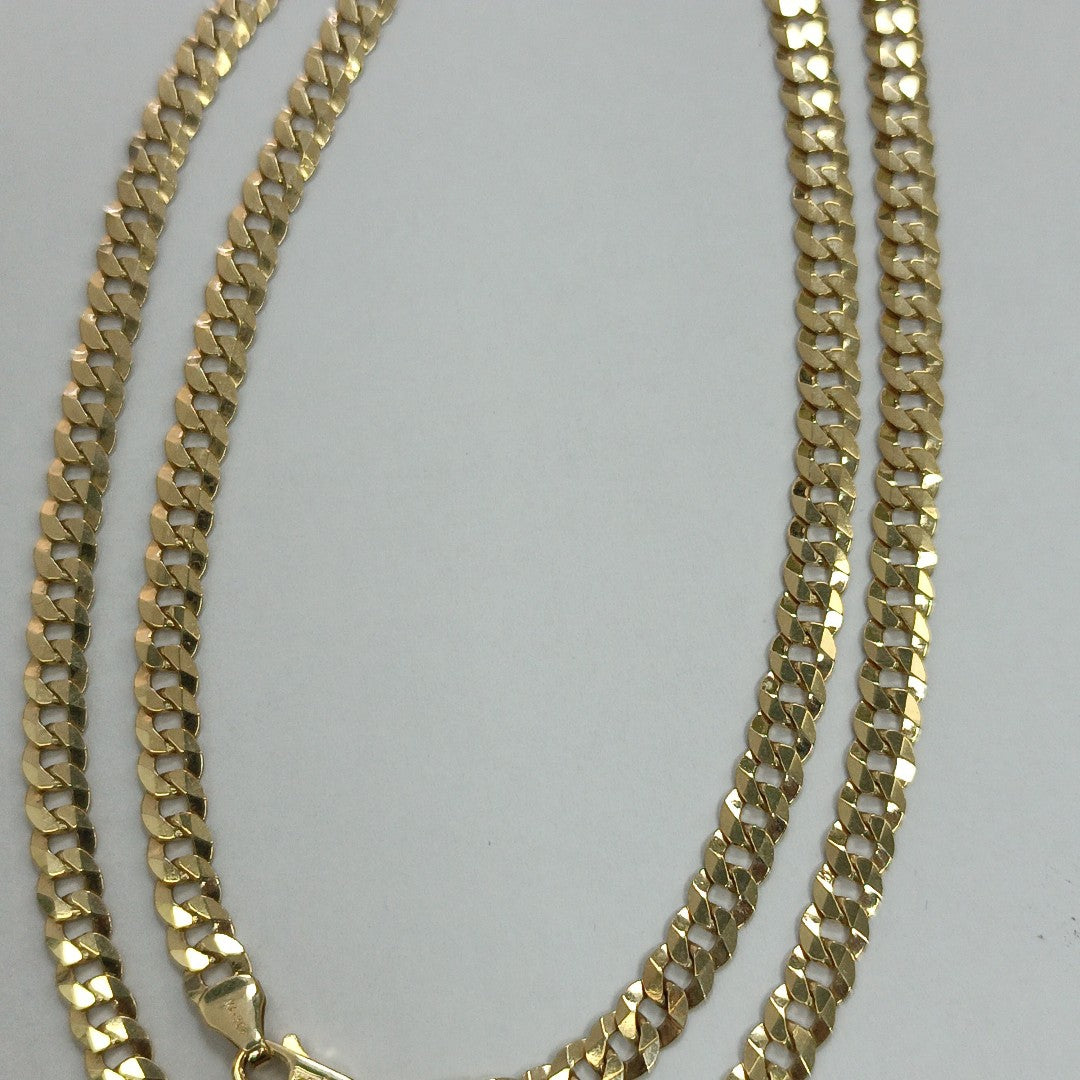 CADENA ORO 14 K 19.1 GRMS (SEMINUEVO)