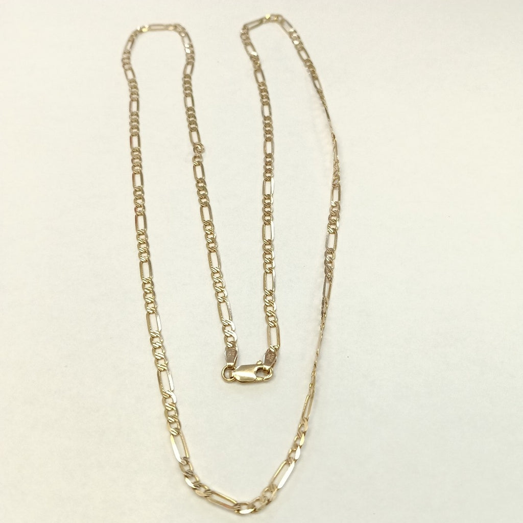 CADENA ORO 14 K 7,90 GRMS (SEMINUEVO)