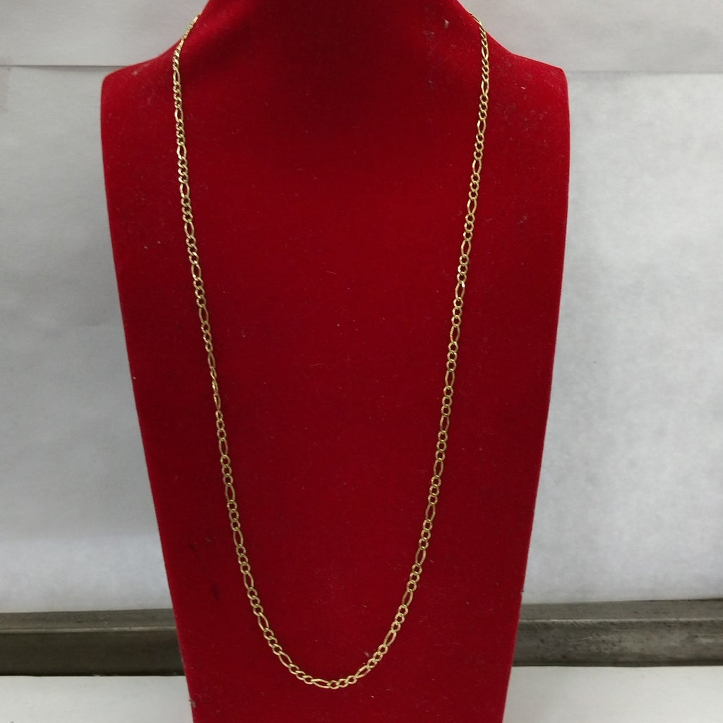 CADENA ORO 10 K 2,90 GRMS (SEMINUEVO)