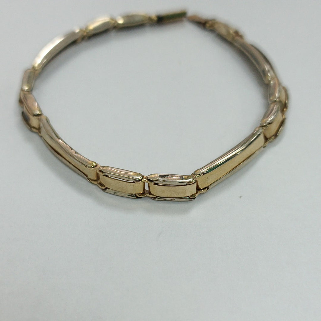 PULSERA ORO 14 K 8.8 GRMS (SEMINUEVO)