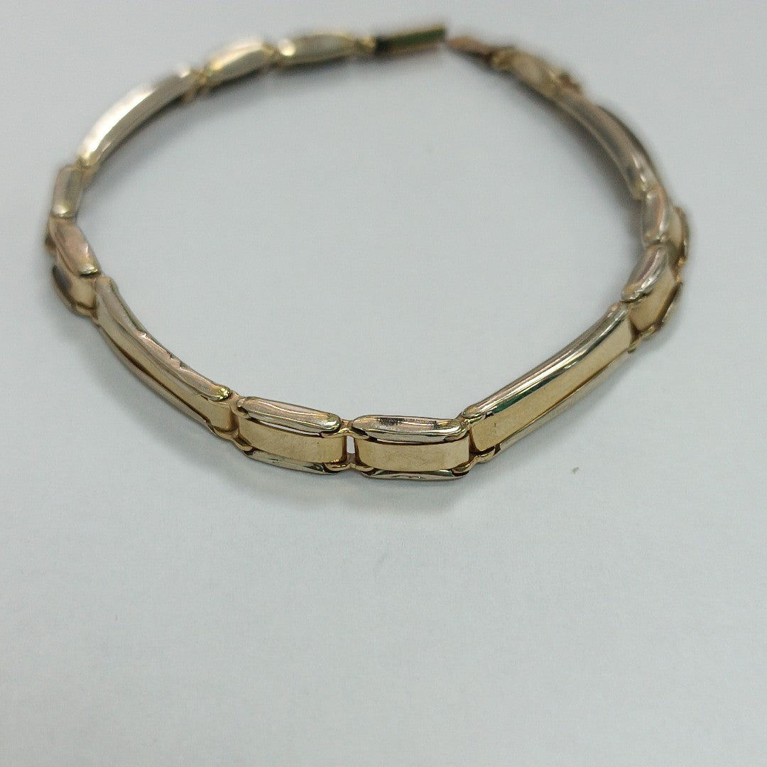PULSERA ORO 14 K 8.8 GRMS (SEMINUEVO)