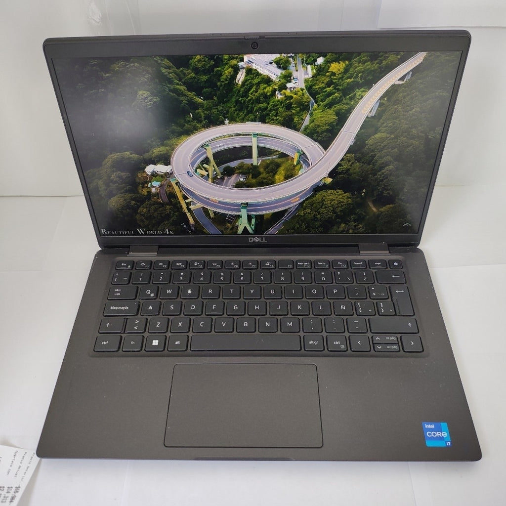 LAPTOP DELL LATITUDE 7420 (2023) 256 GB SSD 16 GB RAM