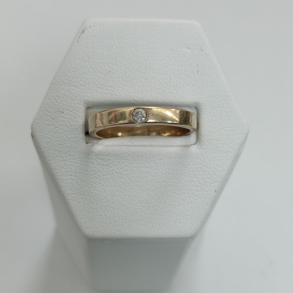 ARGOLLA ORO 10 K 3.3 GRMS (SEMINUEVO)