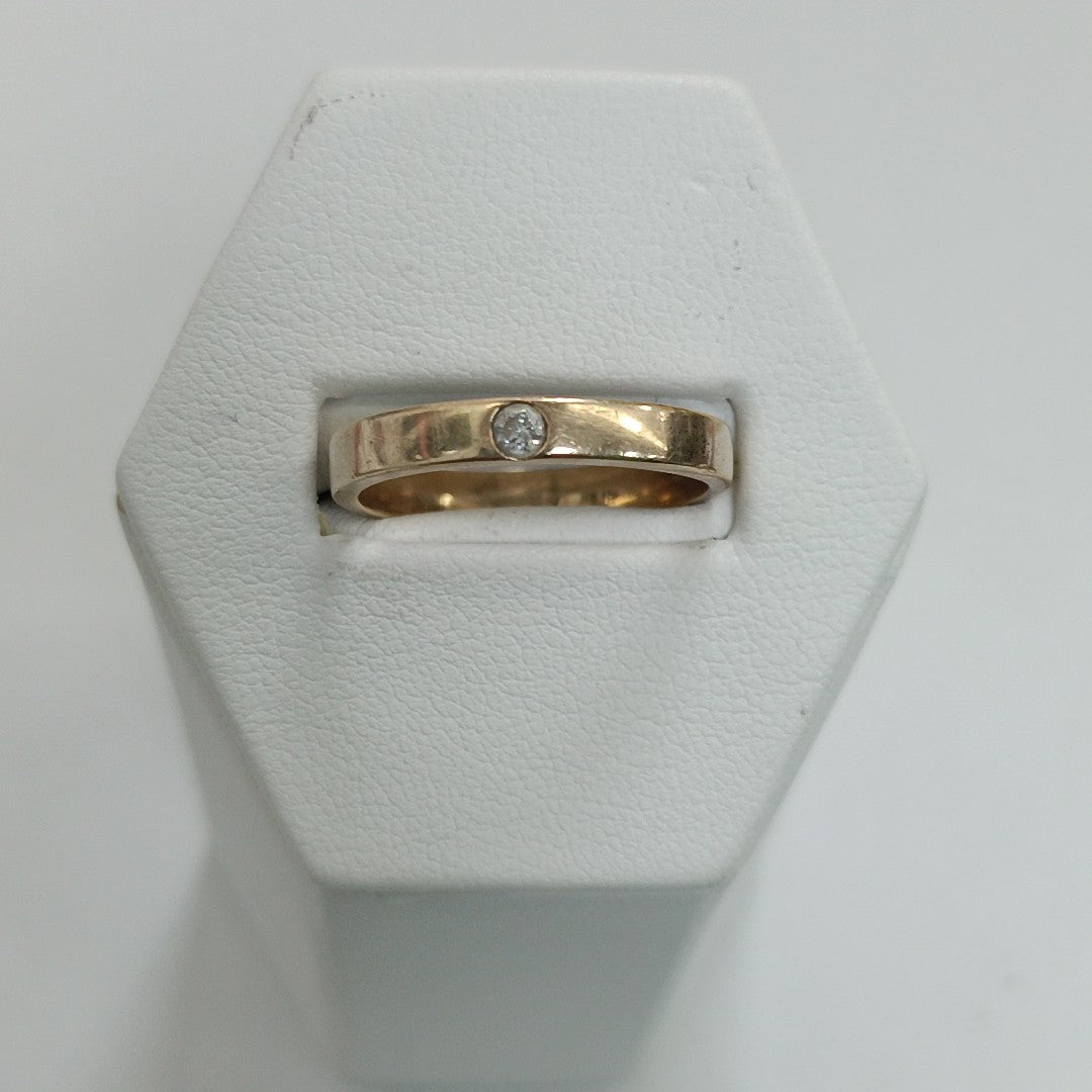 ARGOLLA ORO 10 K 3.3 GRMS (SEMINUEVO)