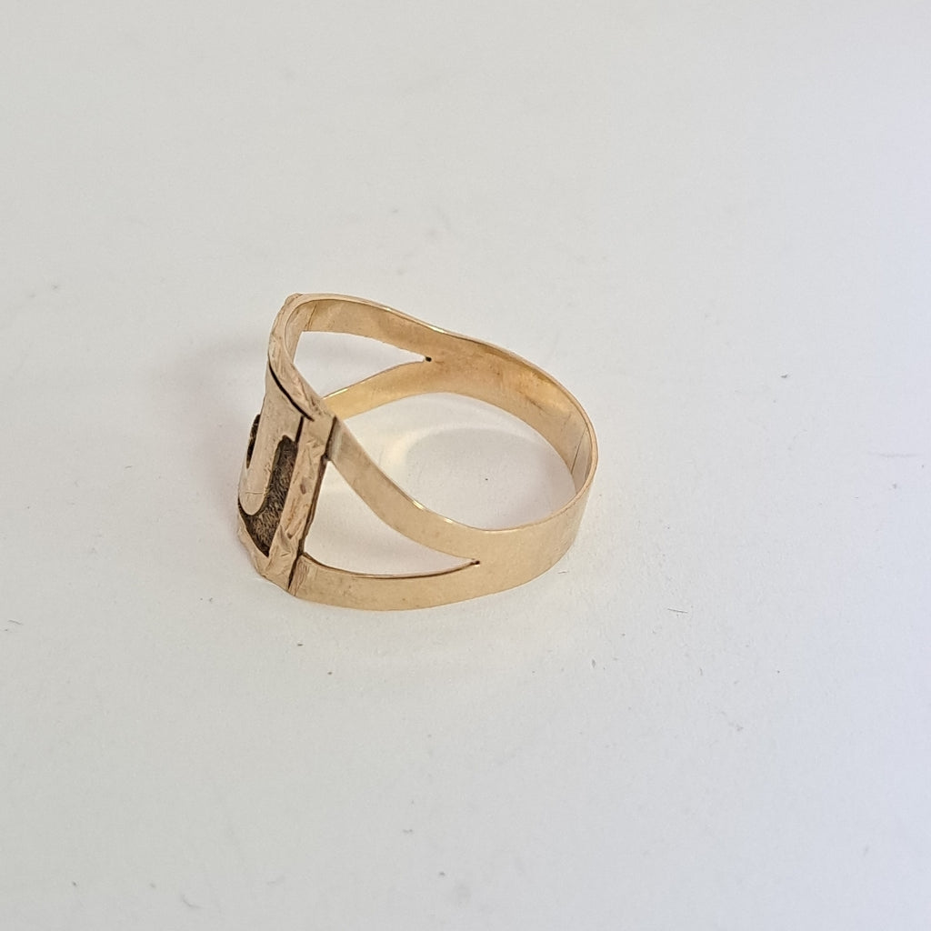 ANILLITO ORO 8 K 3.6 GRMS (SEMINUEVO)
