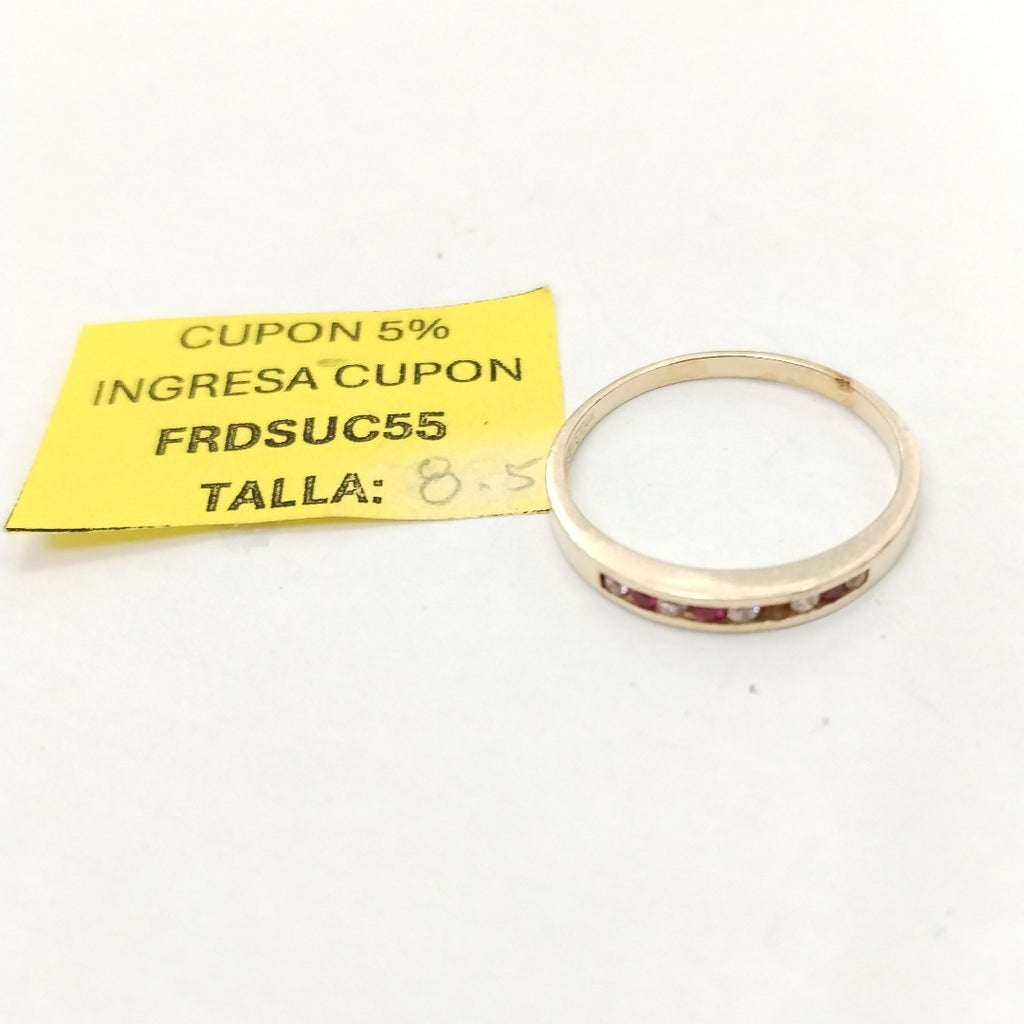 ANILLITO ORO 14 K 1,70 GRMS (SEMINUEVO)