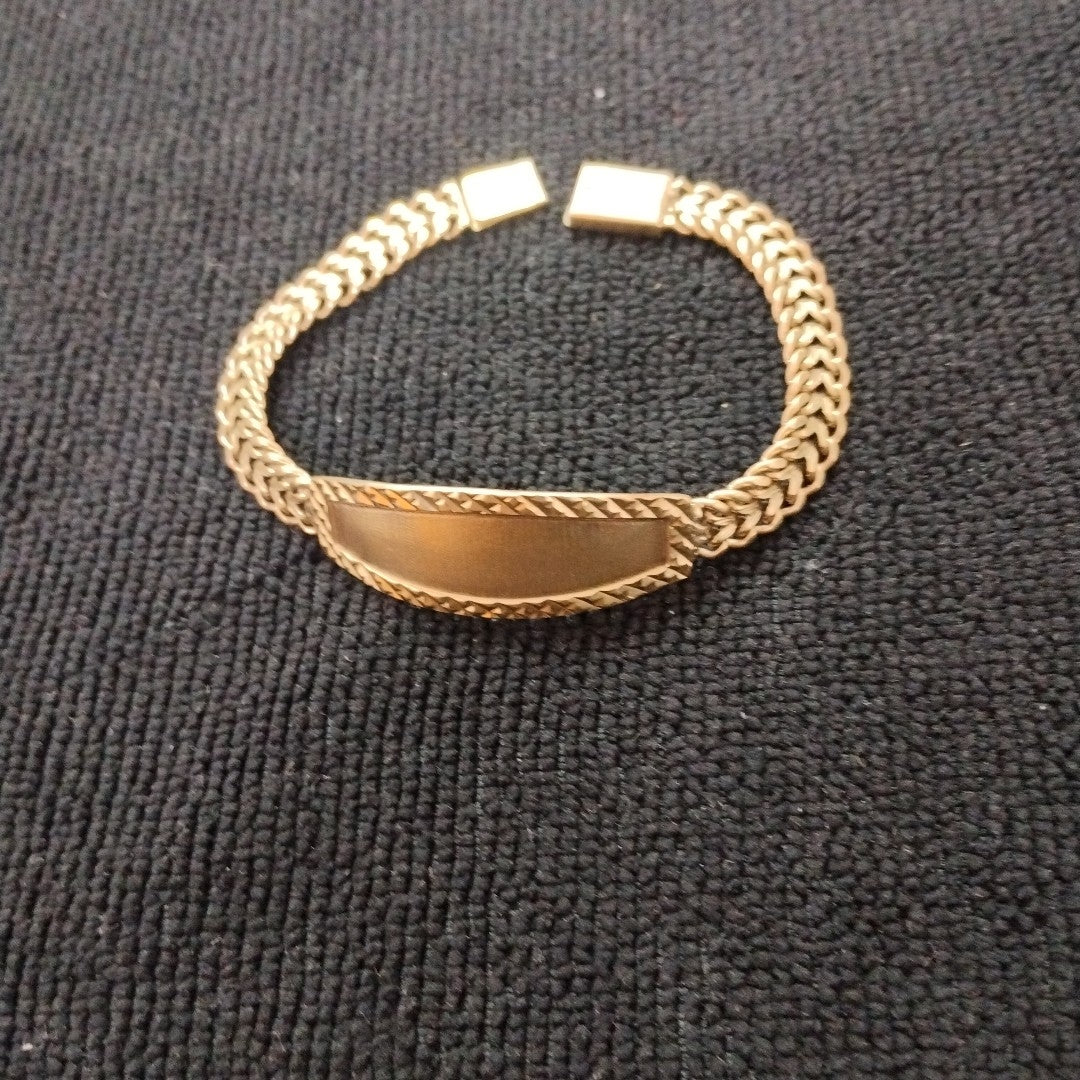 ESCLAVA ORO 8 K 15,70 GRMS (SEMINUEVO)