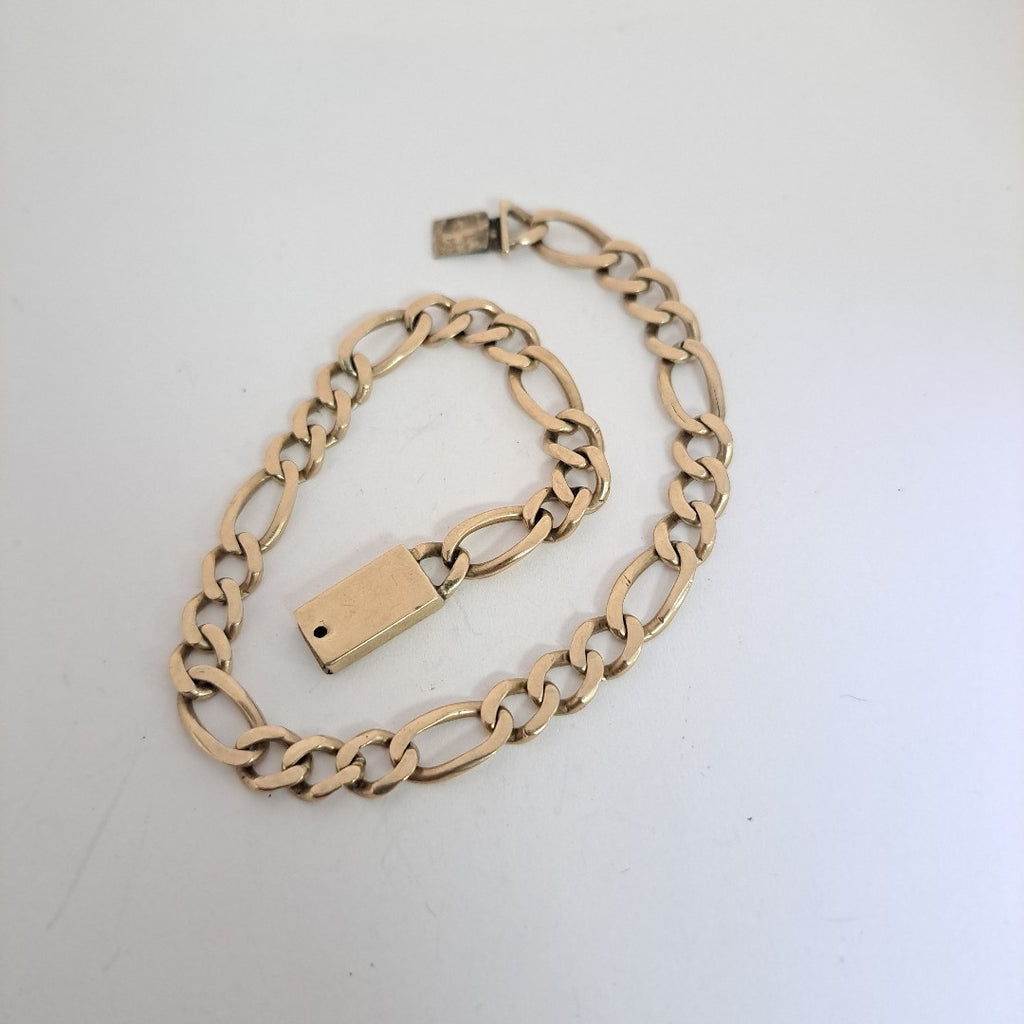 PULSERA ORO 8 K 13.9 GRMS (SEMINUEVO)