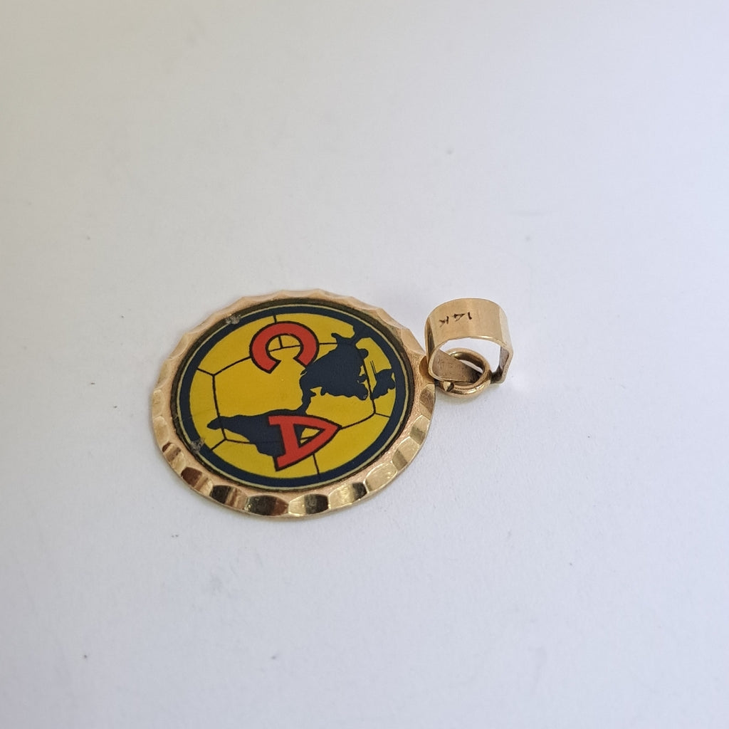 DIJE ORO 14 K 4,30 GRMS (SEMINUEVO)