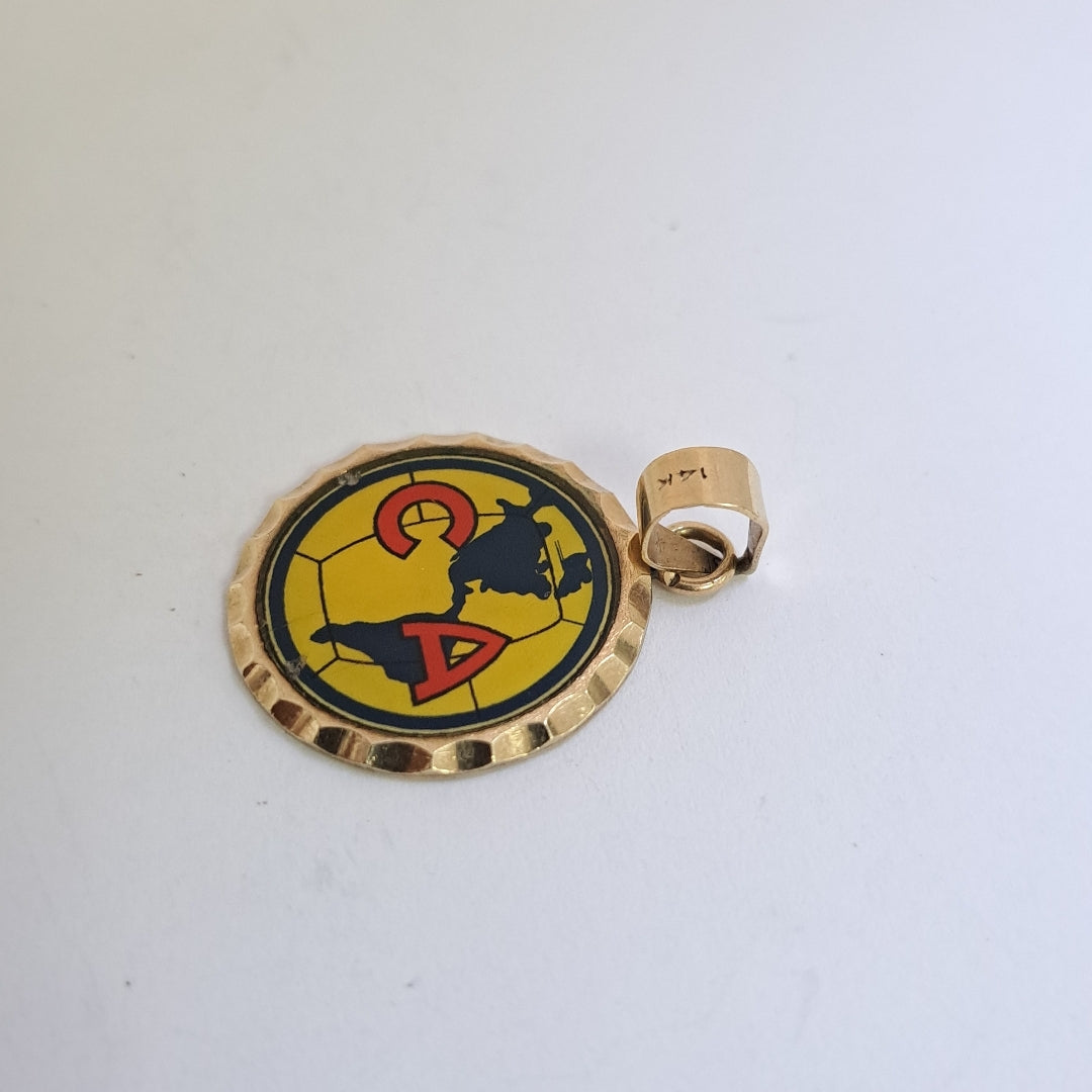 DIJE ORO 14 K 4,30 GRMS (SEMINUEVO)