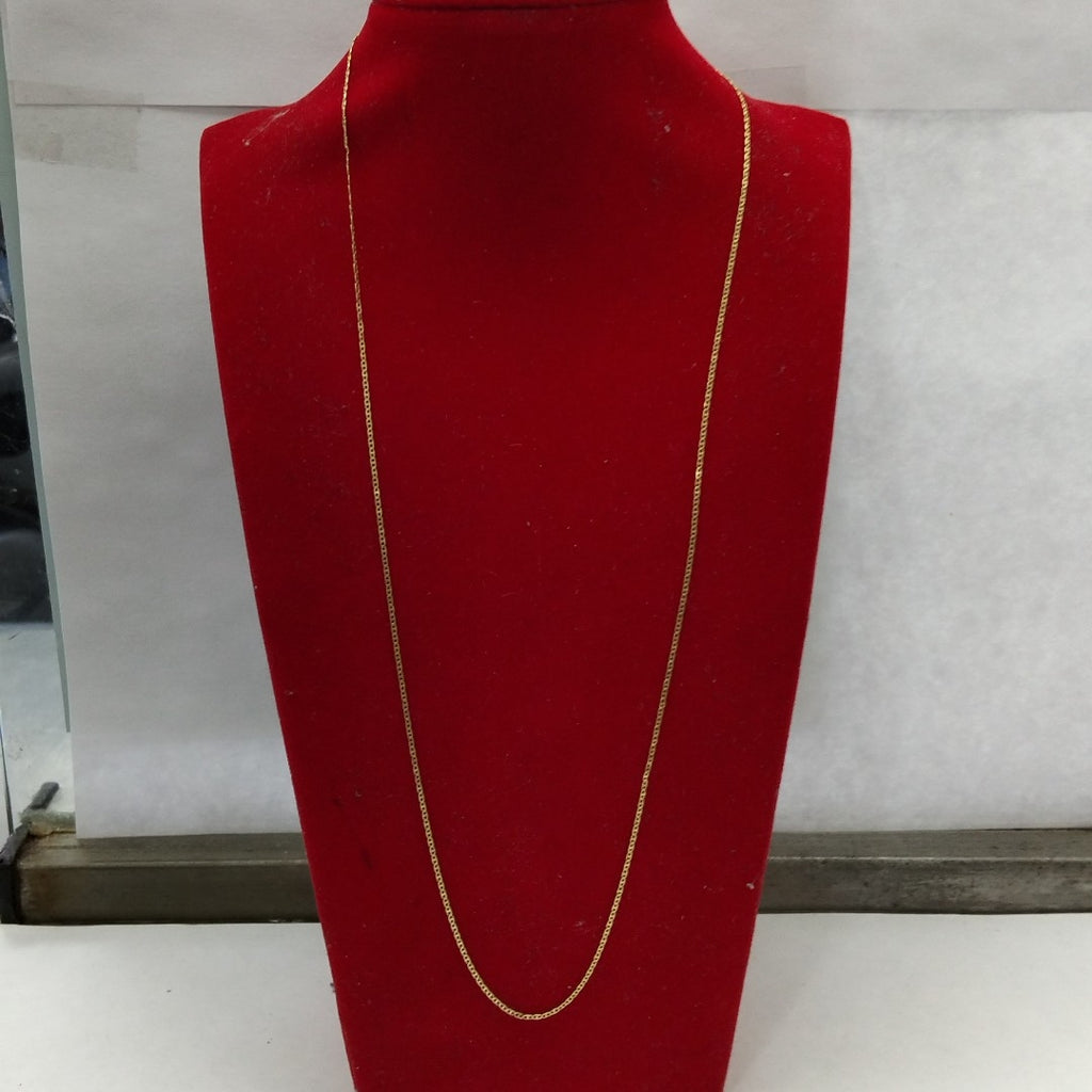CADENA ORO 14 K 1,00 GRMS (SEMINUEVO)